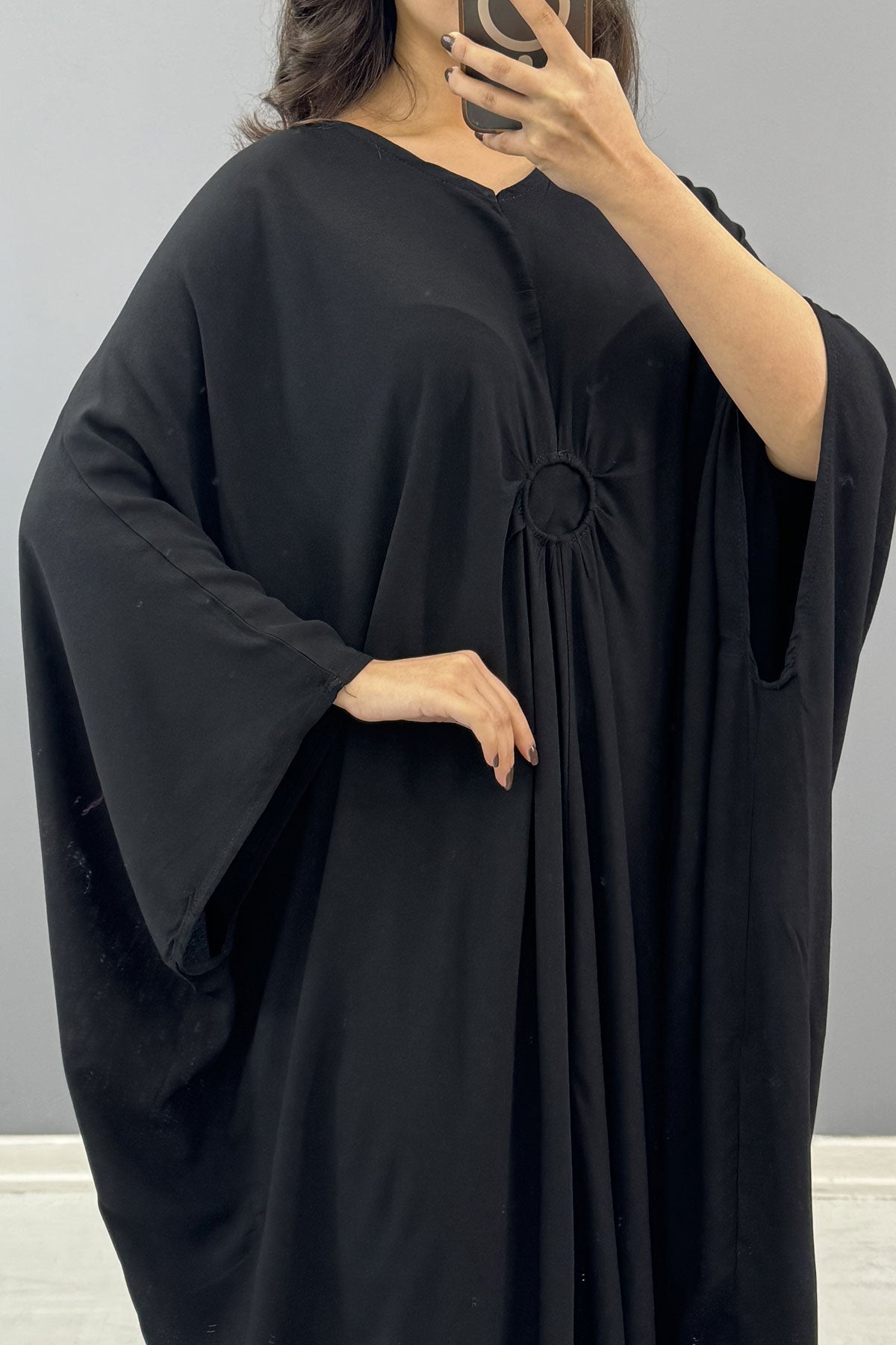Palmiye Payet Nakış Etnik Elbise SK-8081