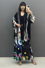 Nazar Kimono Takım SK-8130
